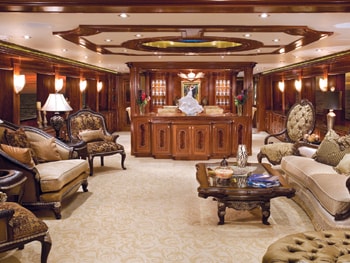 150' Excellence yacht salon