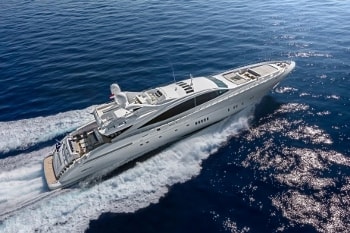 2014 164' Moonraker luxury yacht