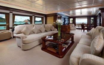 2003 201' Solemar yacht salon
